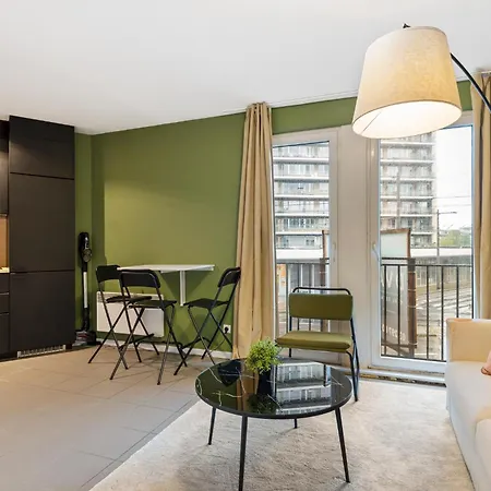 Apartment Cozy - Little Hendrik